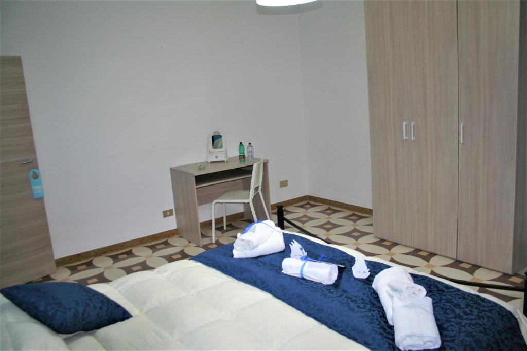 Villa Del Mare - Chambre Lit King-Size