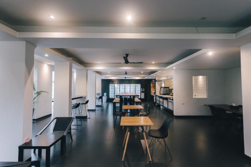 iSilver Hotel - Resim 19