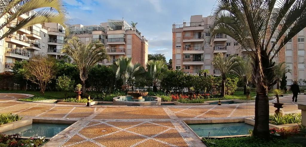  Apartamento 50m2 Hospital Einstein Morumbi