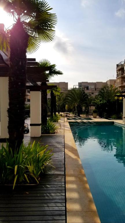 Apartamento 50m2 Hospital Einstein Morumbi