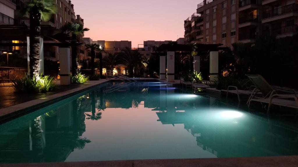  Apartamento 50m2 Hospital Einstein Morumbi
