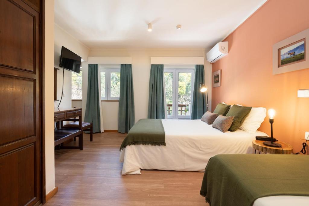 Hotel Carvalho Araujo - 13