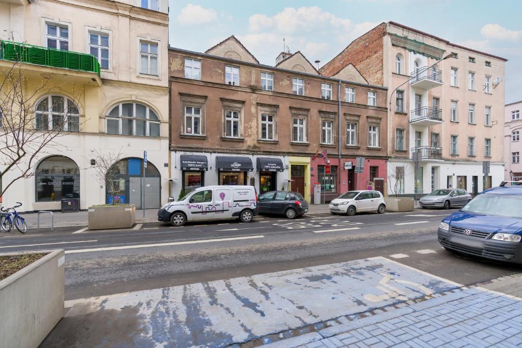 Okolie apartmánu