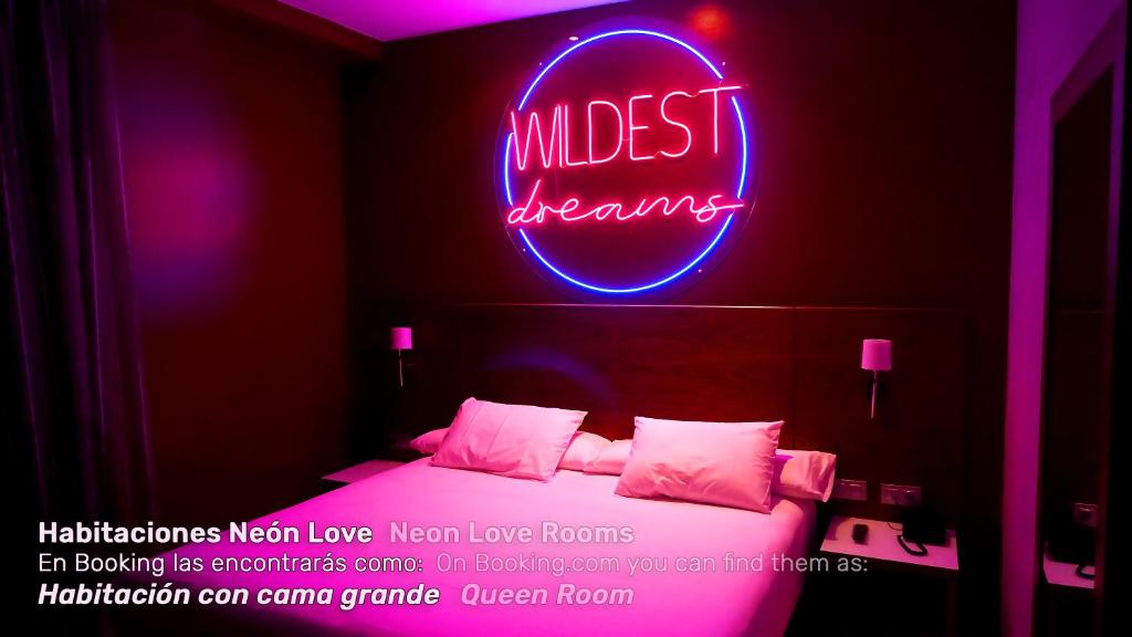 Spirit Hotel Gran Bilbao - Resim 27