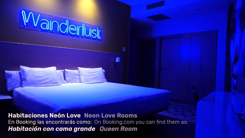 Spirit Hotel Gran Bilbao - Resim 40