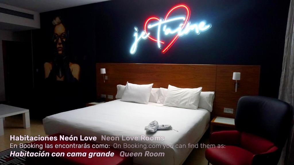 Spirit Hotel Gran Bilbao - Resim 35