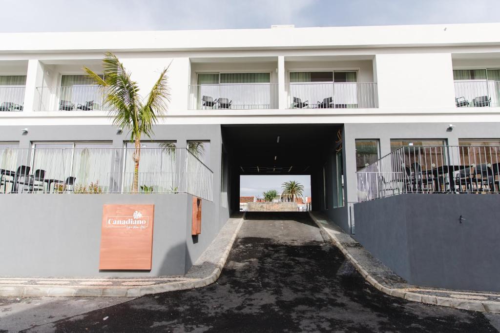 Canadiano Urban Nature Hotel - Resim 32