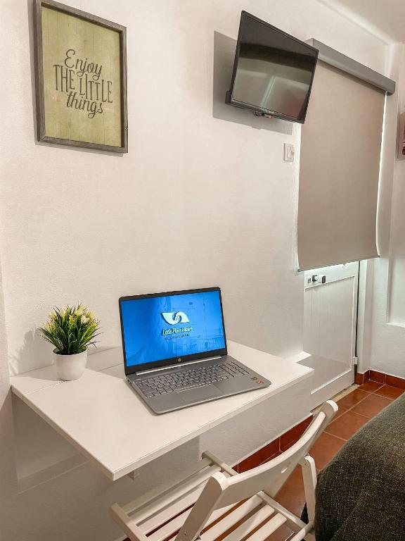 Little Place Nazaré - Estudio Con Terraza