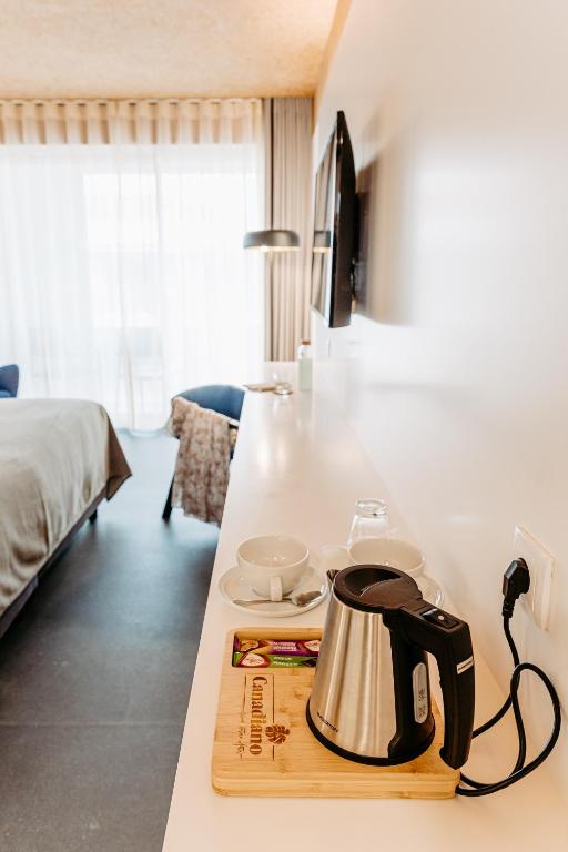 Canadiano Urban Nature Hotel - Resim 12