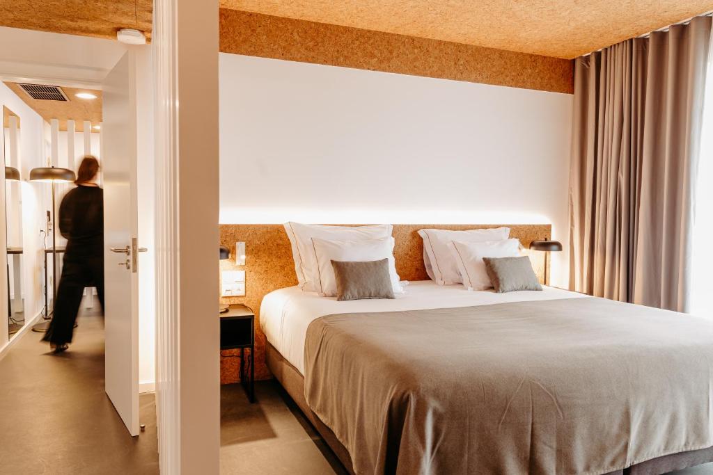Canadiano Urban Nature Hotel - Resim 13