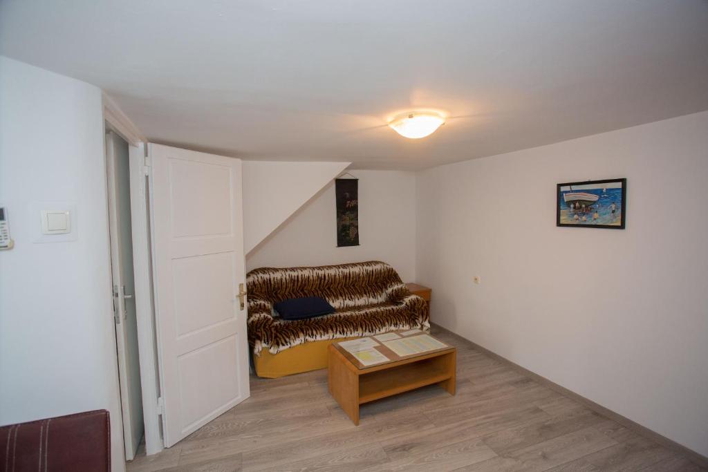 Posedenie v ubytovaní Apartment Matejuška