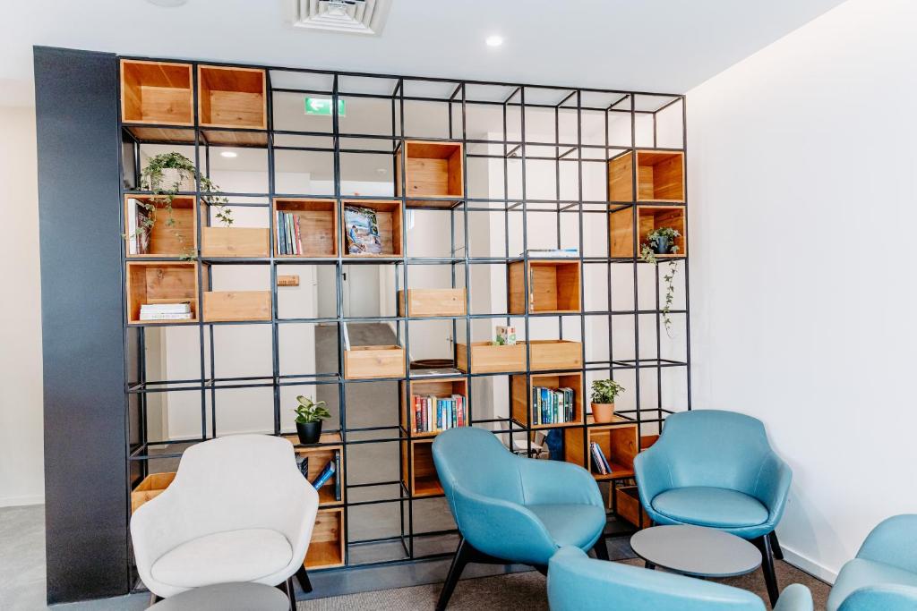 Canadiano Urban Nature Hotel - Resim 28