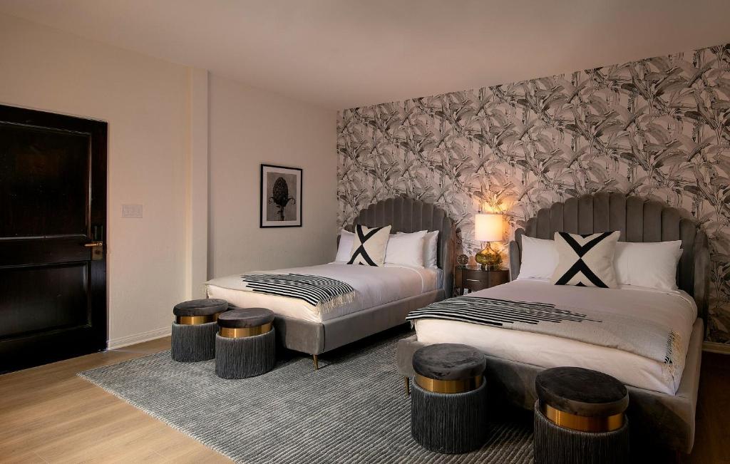 The Colony Palms Hotel and Bungalows - Adults Only - 