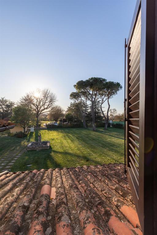 Ogród w obiekcie Residenza Paradisea