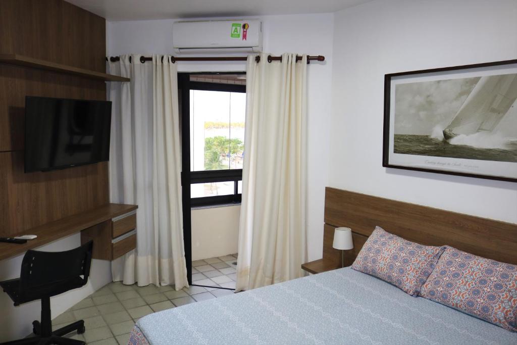  Apartamento na Pajuçara