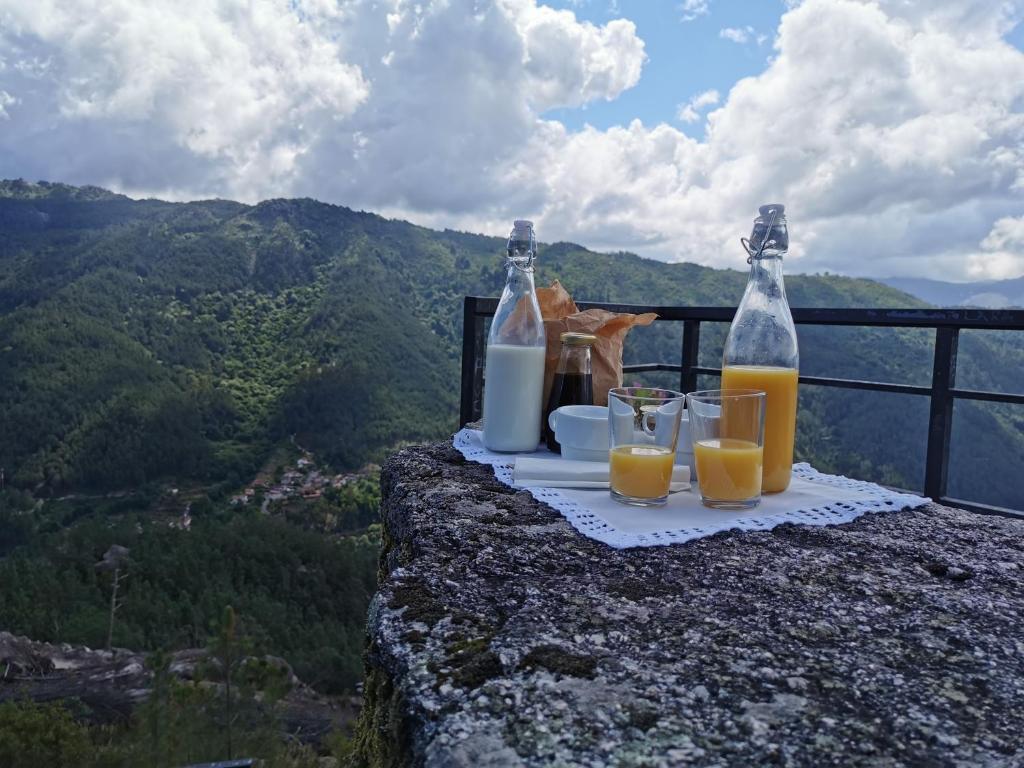Příroda nedaleko hotelu
