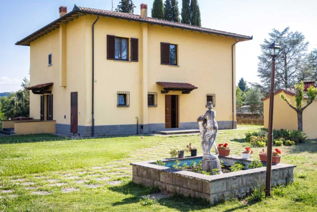 Ogród w obiekcie Residenza Paradisea