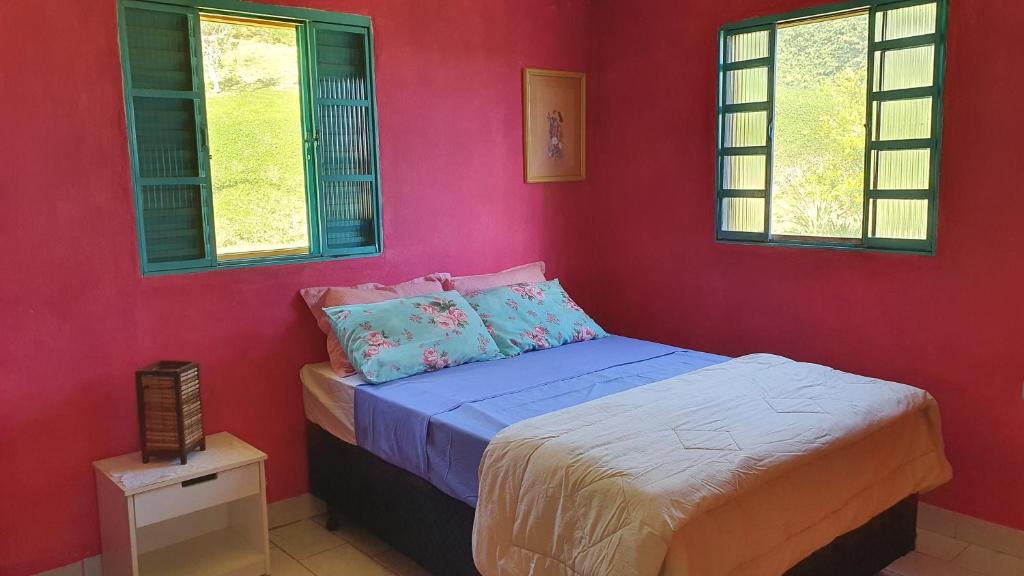  Casa na Montanha a 500 metros da Pedra do Baú