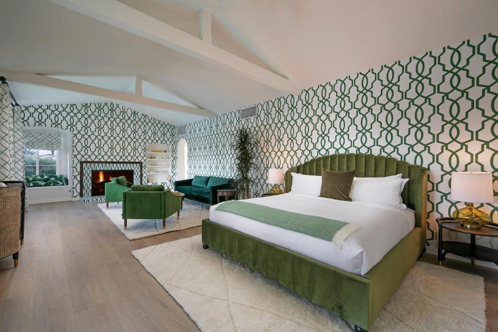 The Colony Palms Hotel and Bungalows - Adults Only - 