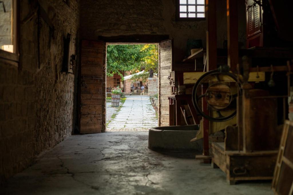 Fotografie z fotogalerie ubytování Ca' Muliner v destinaci Azzano Decimo