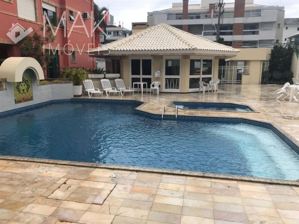  Apto 2 dormitorios ideal para férias e viagem 350 mts do mar.