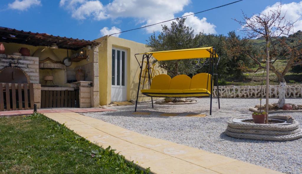 Budova, kde se vila nachází