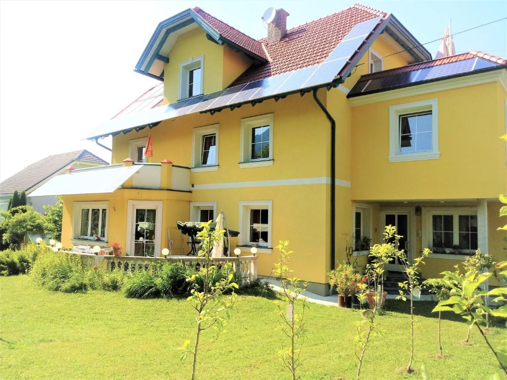Hoone, kus apartement asub