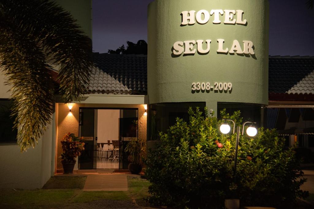  Hotel Seu Lar