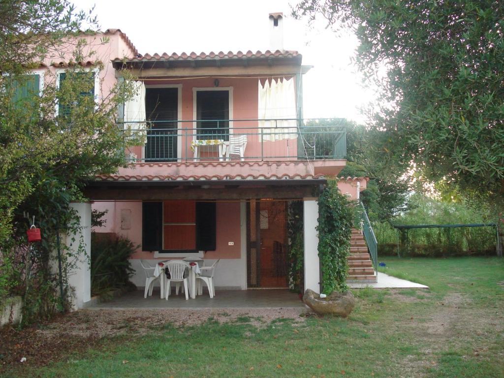 VillaRosa - Appartement Avec Balcon