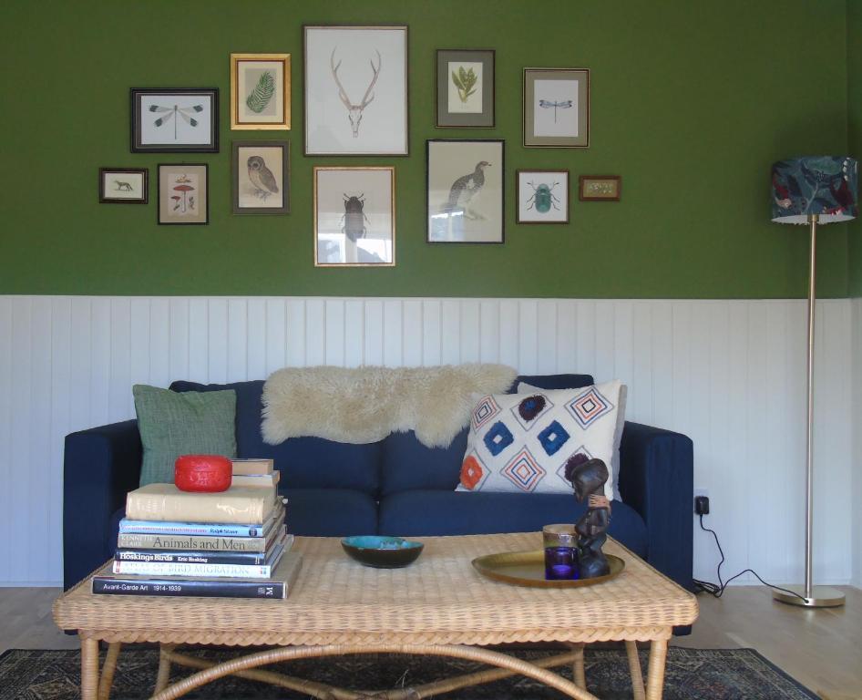 Rowan Cottage, CrannachCottages - Two-Bedroom House