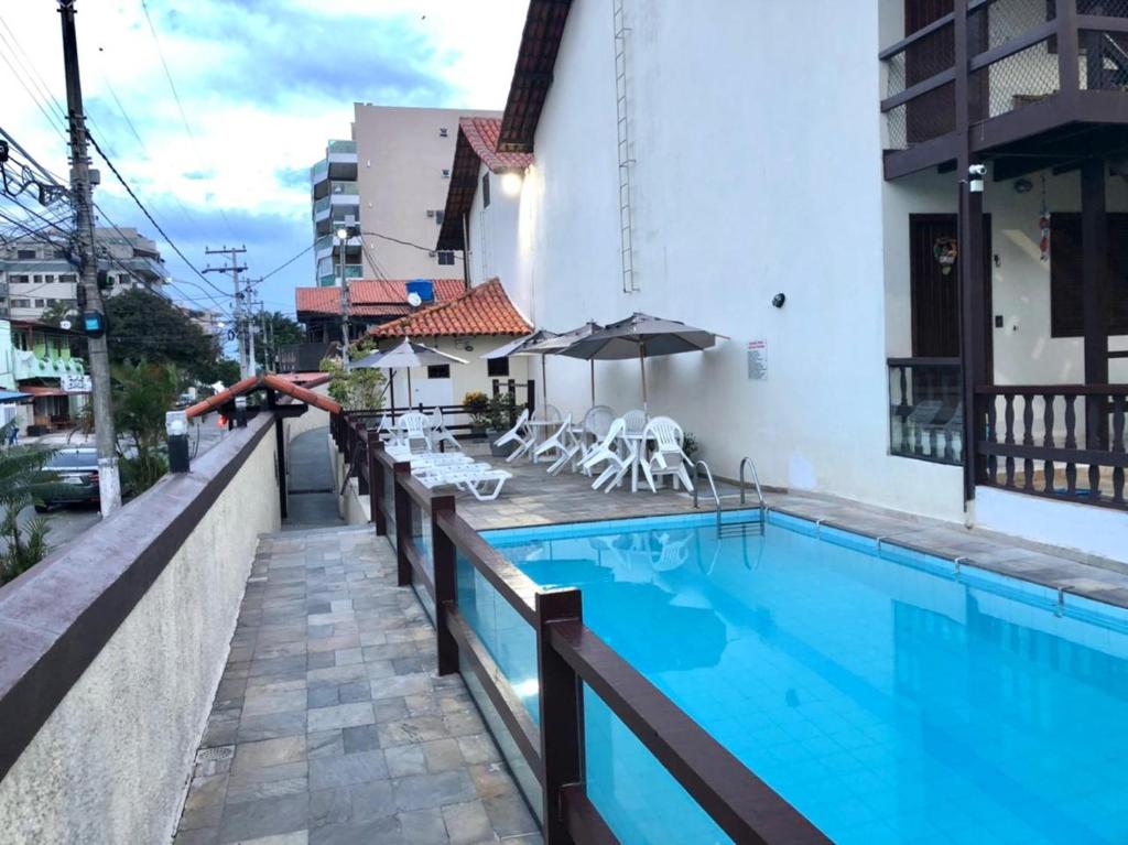  Casa de praia Dunas Garden 3