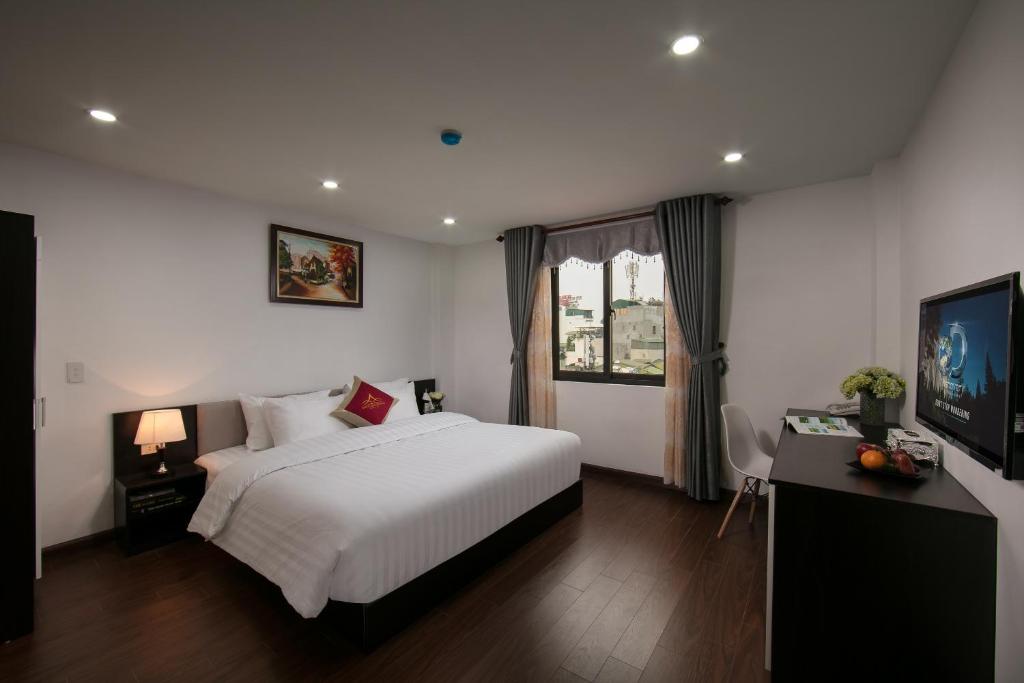 האנוי אריה סנטרל Hanoi Aria Central Hotel & Spa – תמונה 2