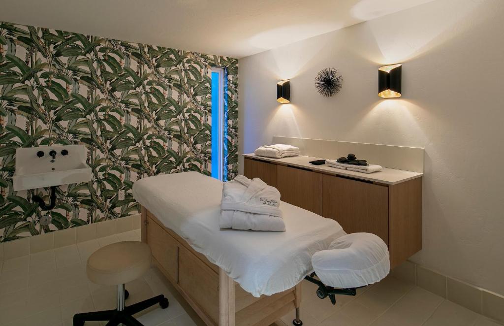 Lázně a/nebo wellness v ubytování The Colony Palms Hotel and Bungalows - Adults Only