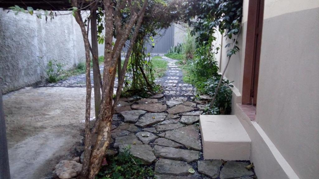  Lugar tranquilo no centro da cidade