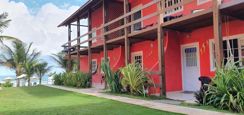  Casa pe na areia Terrea