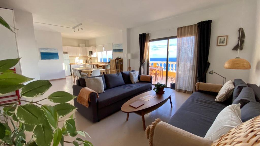 Apartamentos Apt con piscina Playa Roja, La Restinga(El Hierro) en La Restinga, El Hierro