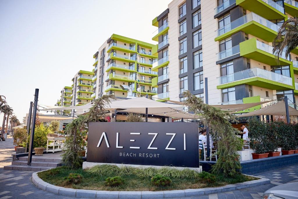 SeaLand Apartment ALEZZI Beach resort Spa n Pools