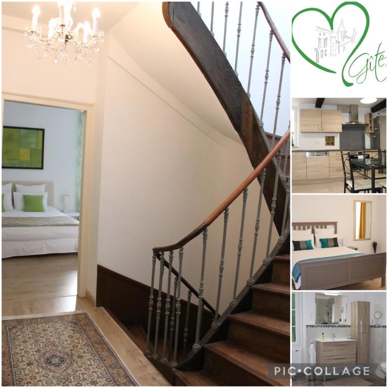 Gîte tout Confort au Coeur du Village Verniolle - Housity