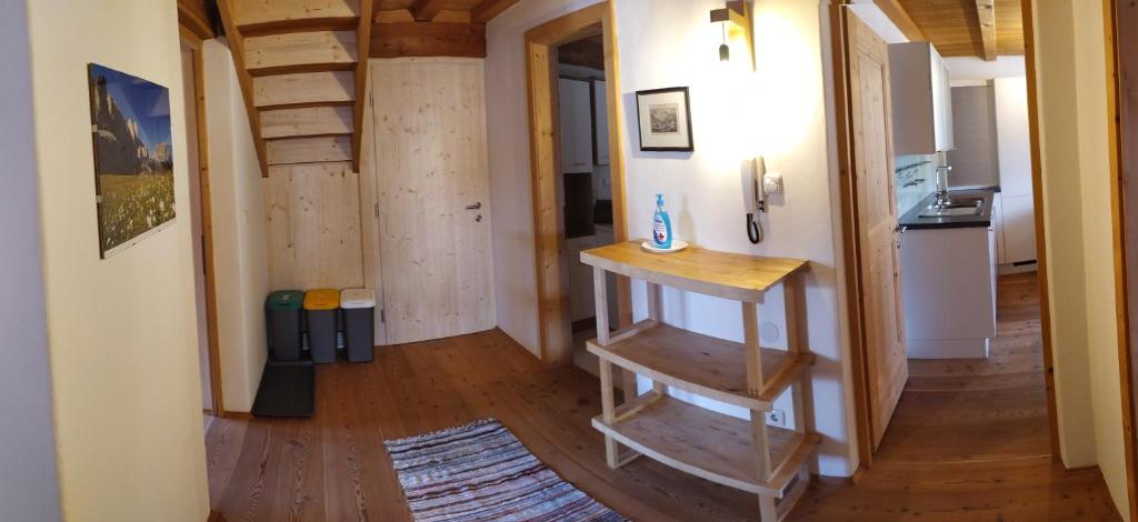 Postel nebo postele na pokoji v ubytování Apartments Ban Guggugg