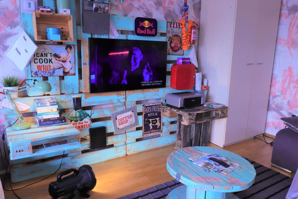 Amy apartment,centar,Netflix,speed WiFi - 4