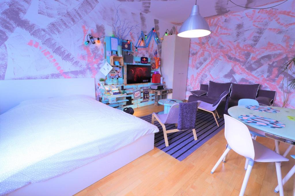 Amy apartment,centar,Netflix,speed WiFi - 9