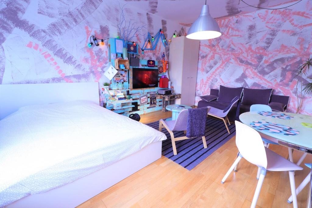 Amy apartment,centar,Netflix,speed WiFi - 3