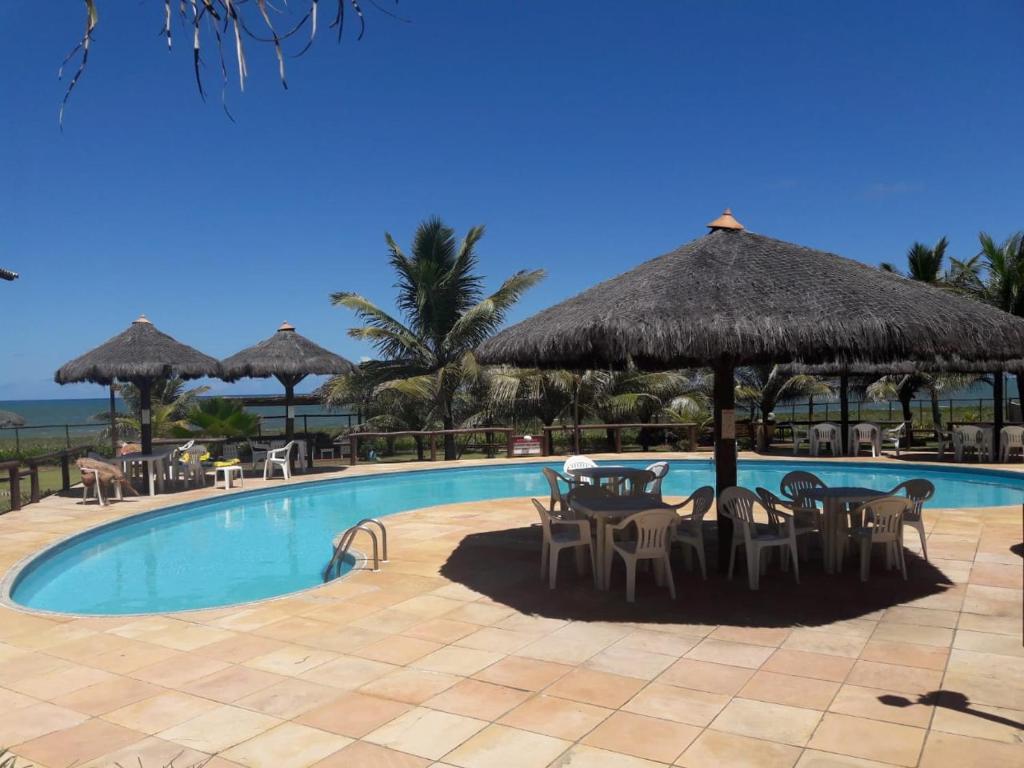  Condomínio cancun villas ITACIMIRIM
