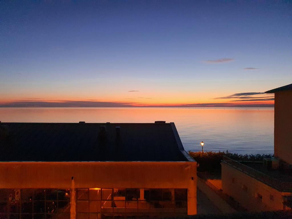 Příroda nedaleko hotelu