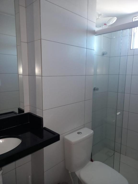  Apartamento confortável à beira mar do Caribessa