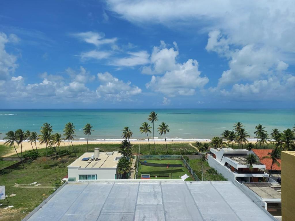  Apartamento confortável à beira mar do Caribessa