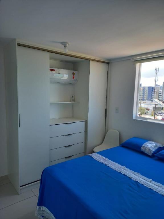  Apartamento confortável à beira mar do Caribessa