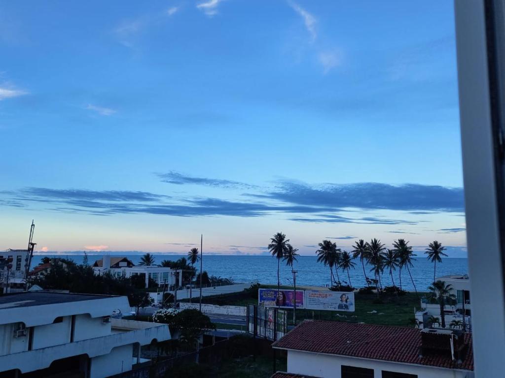  Apartamento confortável à beira mar do Caribessa
