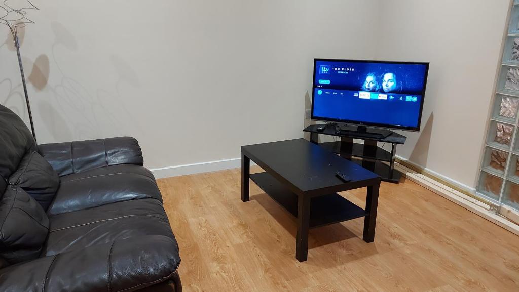 Executive Ensuite Studio Room Apartment Worcester