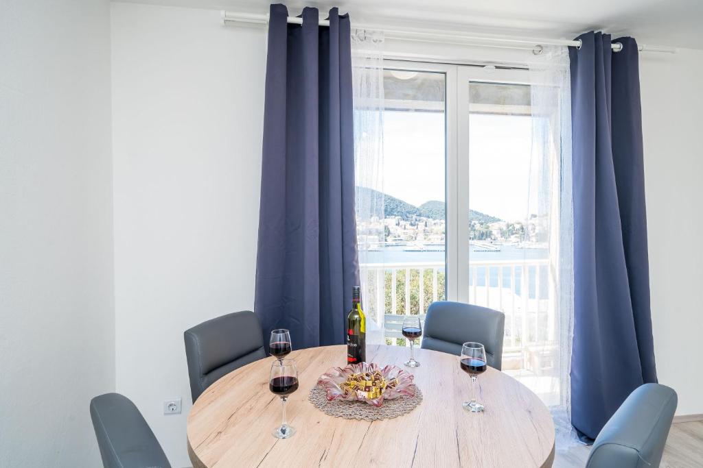 Nápoje v ubytování Apartment Cvjetković